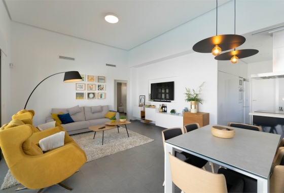 Rynek wtórny - Villa - Benijofar