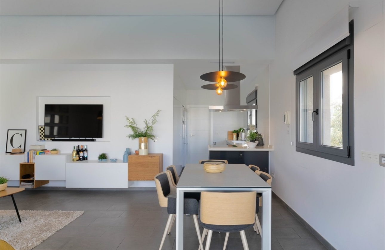 Rynek wtórny - Villa - Benijofar