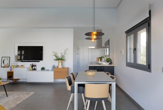 Rynek wtórny - Villa - Benijofar