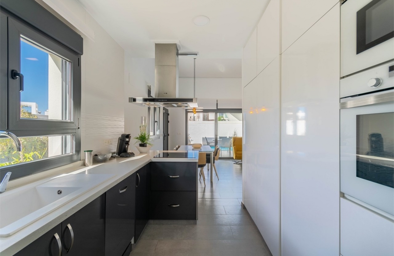 Rynek wtórny - Villa - Benijofar