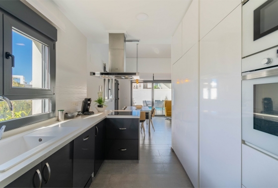 Rynek wtórny - Villa - Benijofar