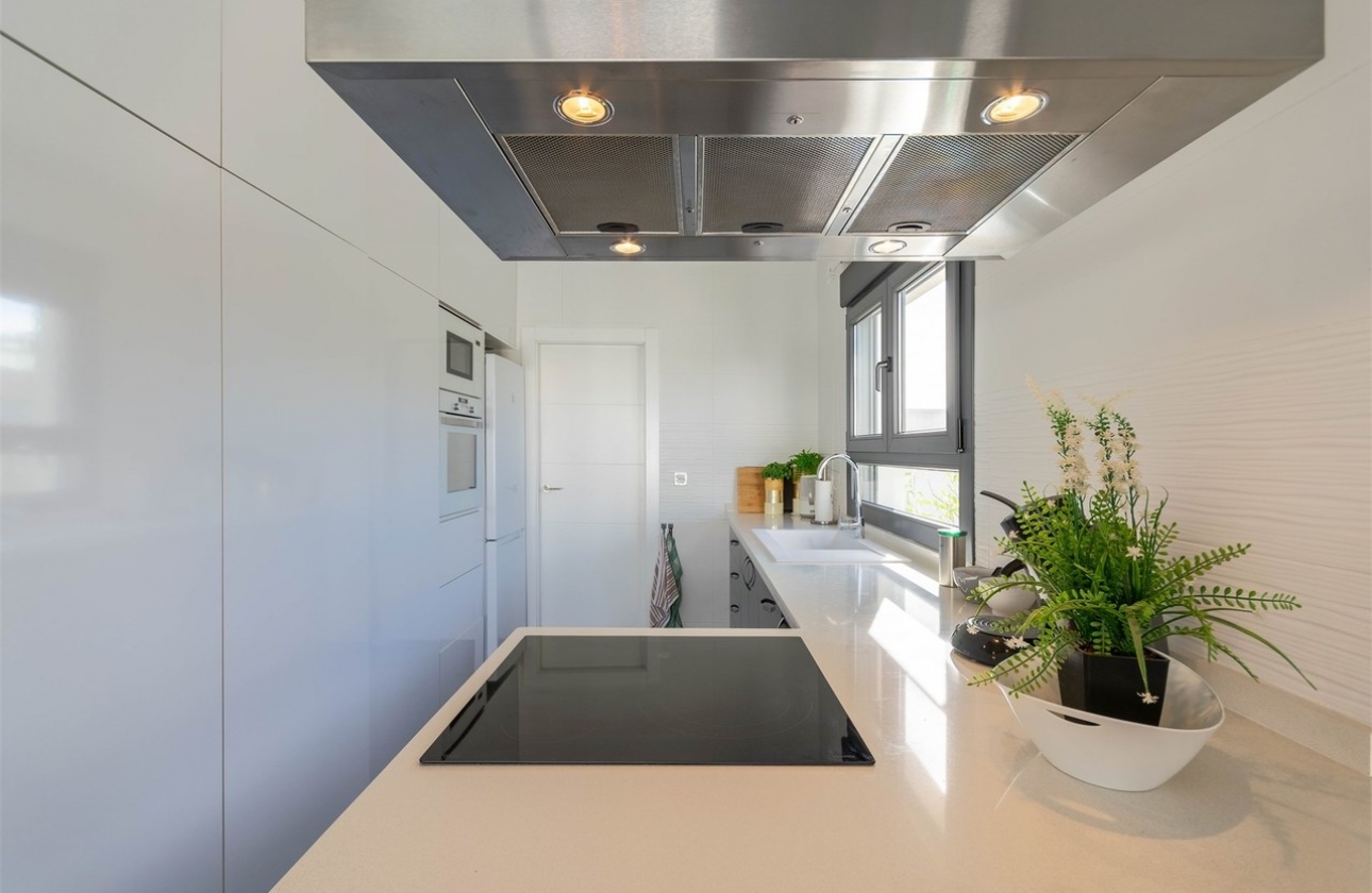 Rynek wtórny - Villa - Benijofar