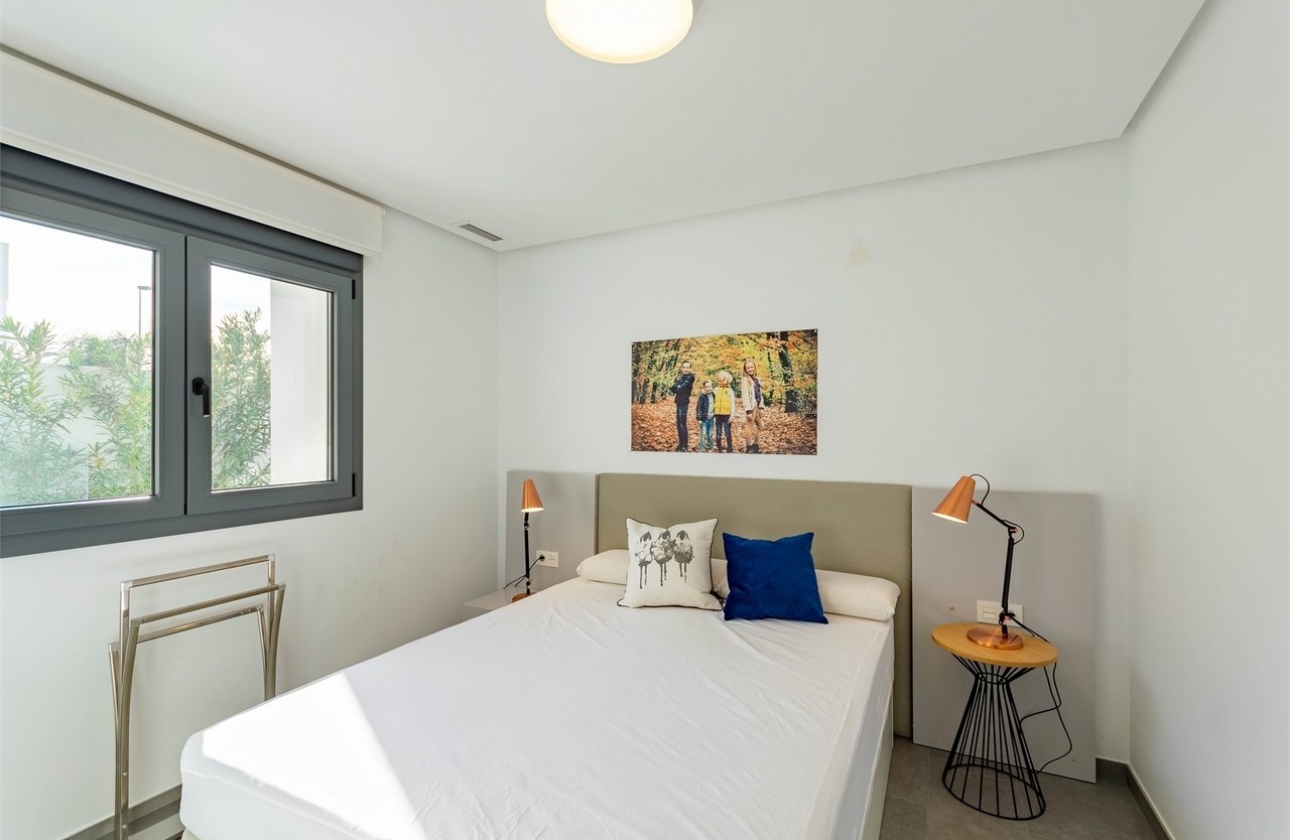 Rynek wtórny - Villa - Benijofar