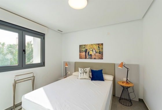 Rynek wtórny - Villa - Benijofar