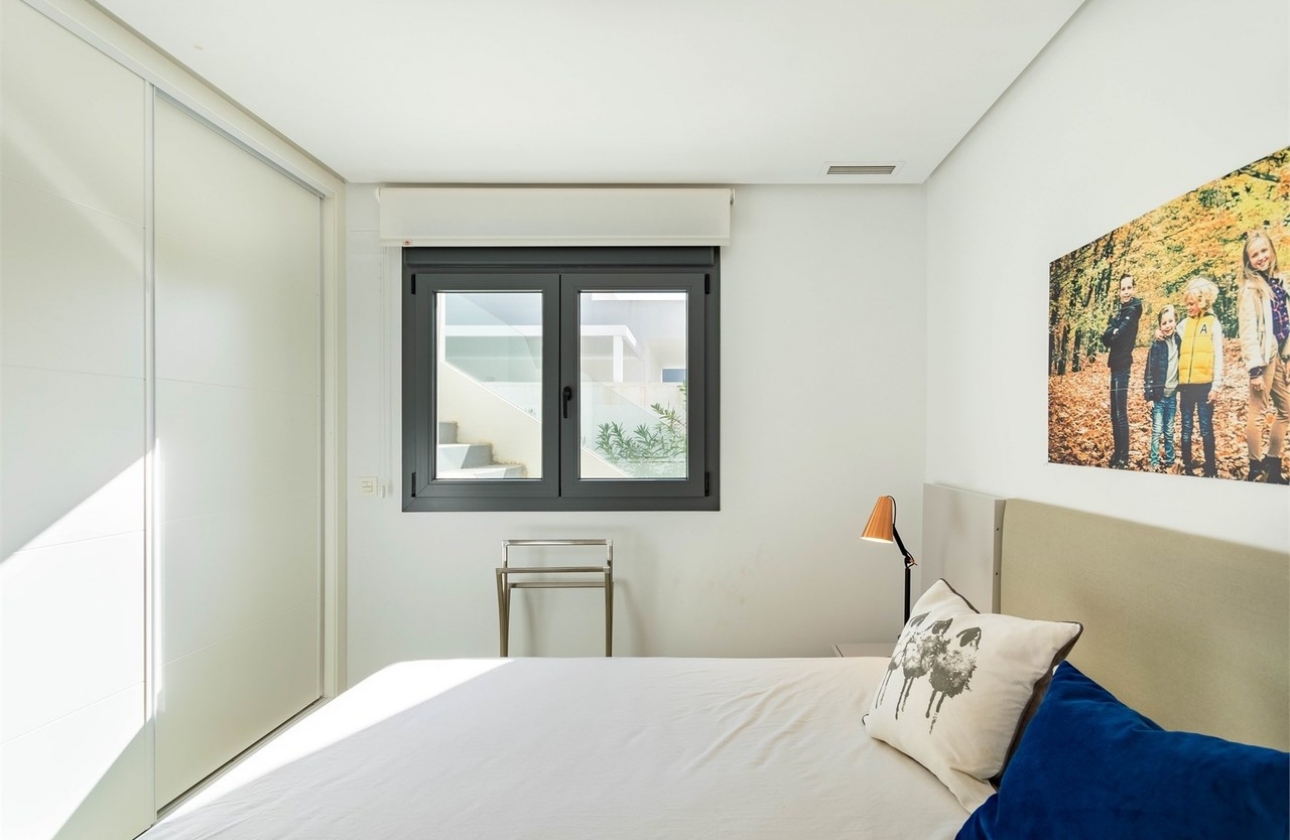 Rynek wtórny - Villa - Benijofar