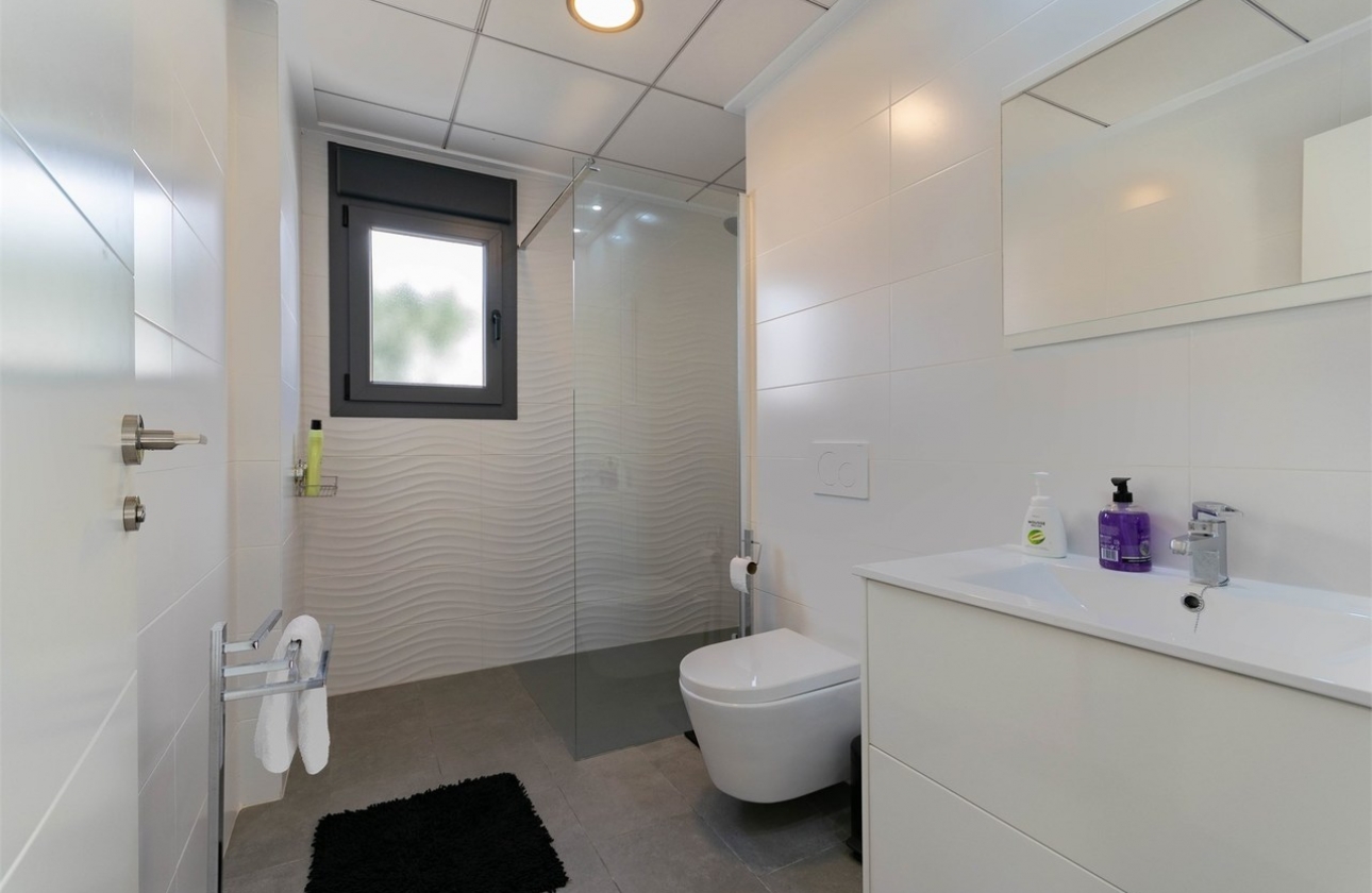 Rynek wtórny - Villa - Benijofar