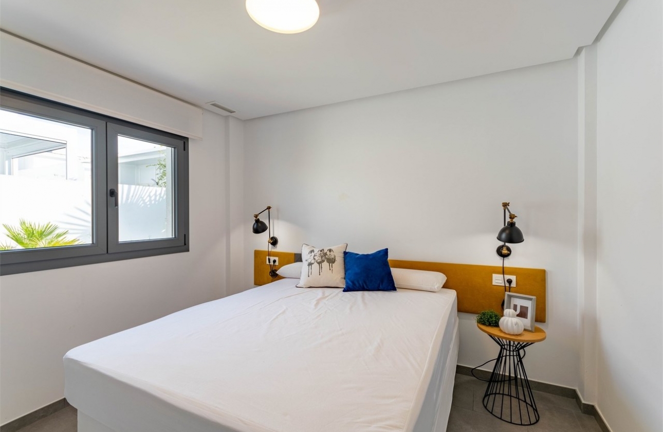 Rynek wtórny - Villa - Benijofar