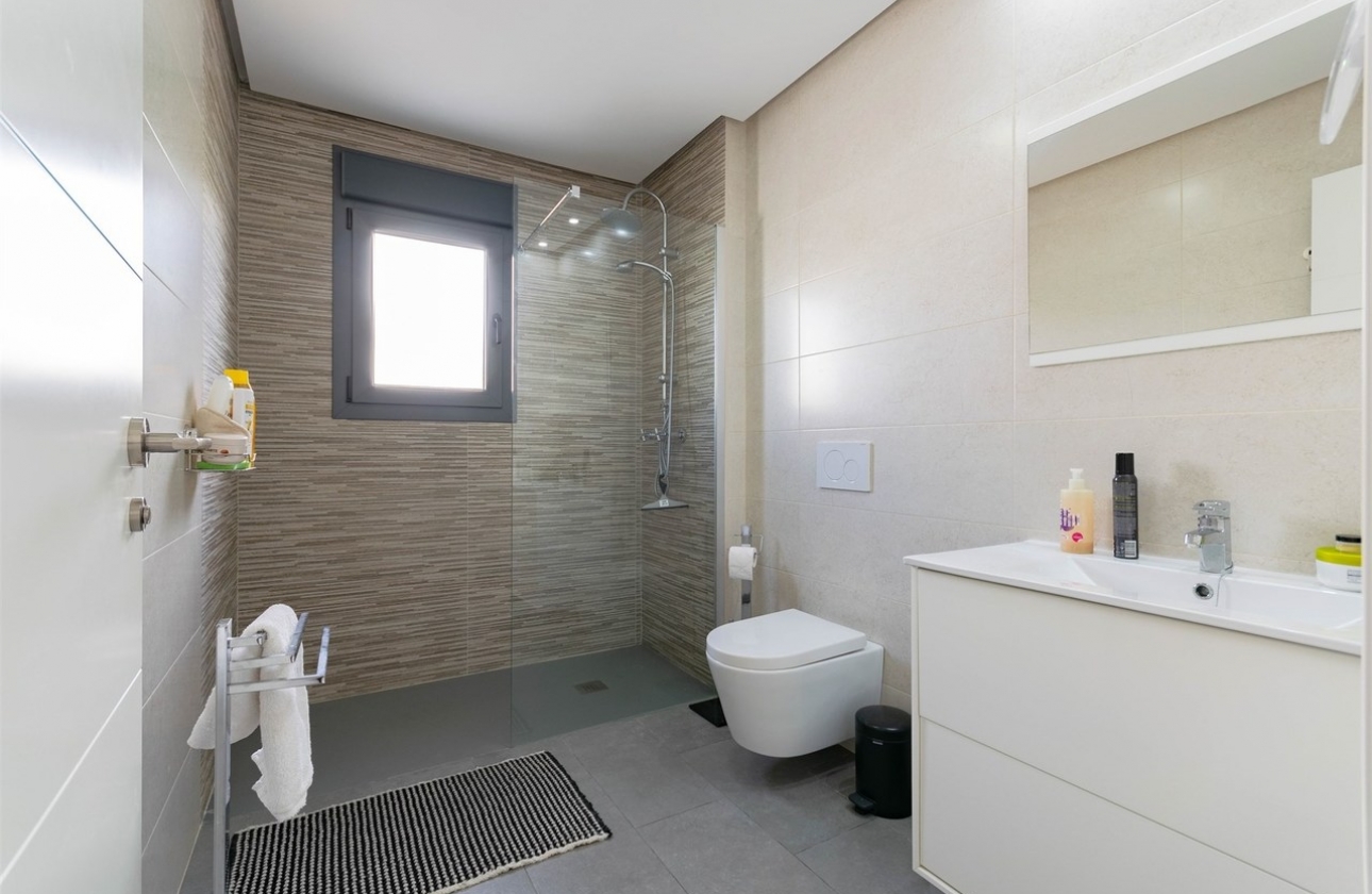 Rynek wtórny - Villa - Benijofar