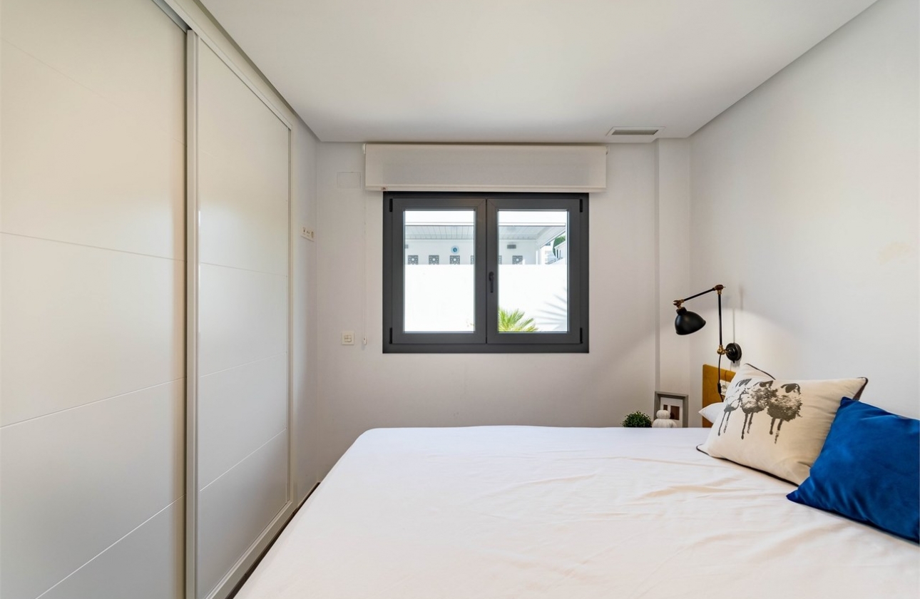 Rynek wtórny - Villa - Benijofar