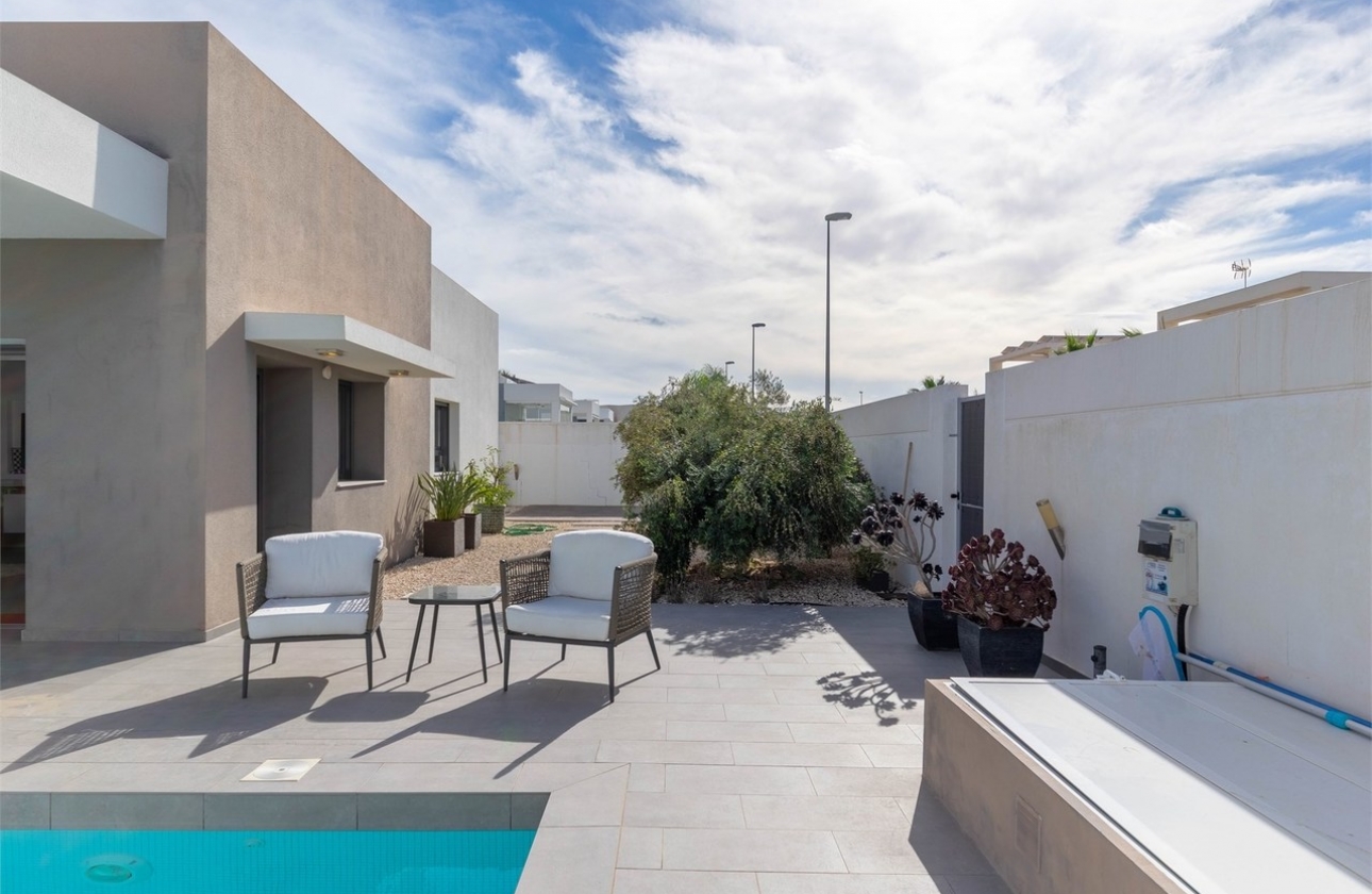 Rynek wtórny - Villa - Benijofar