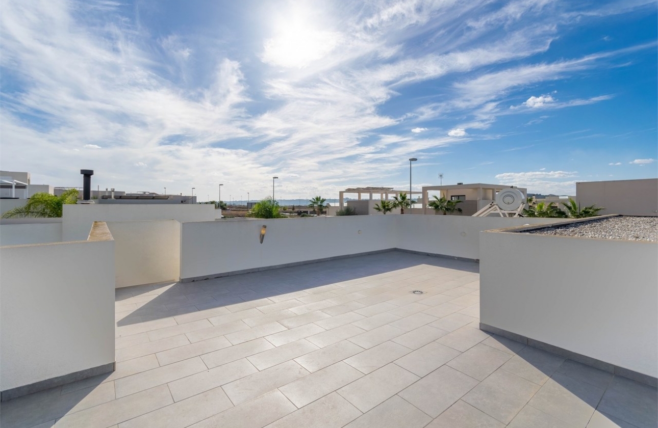 Rynek wtórny - Villa - Benijofar