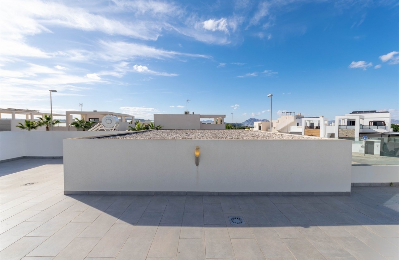 Rynek wtórny - Villa - Benijofar