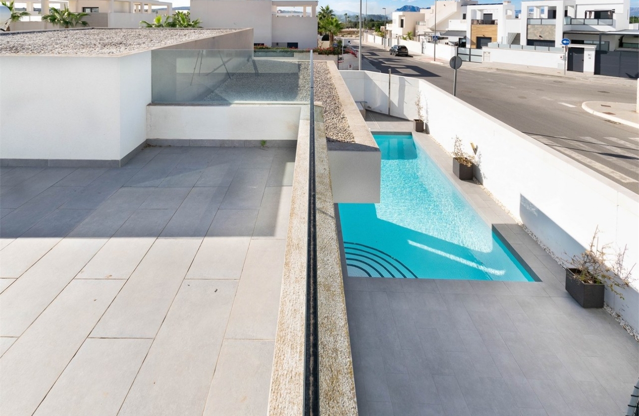 Rynek wtórny - Villa - Benijofar