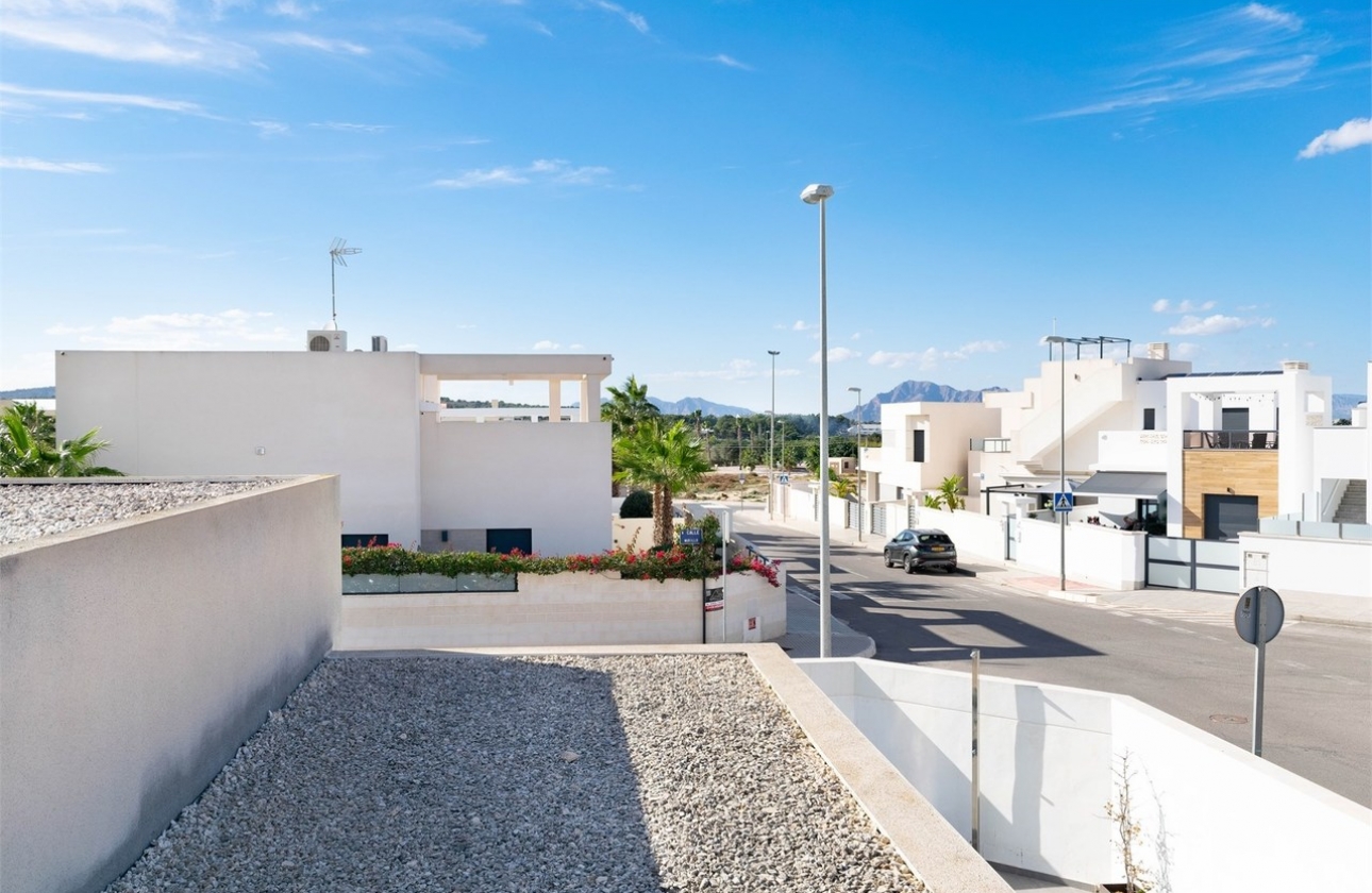 Rynek wtórny - Villa - Benijofar