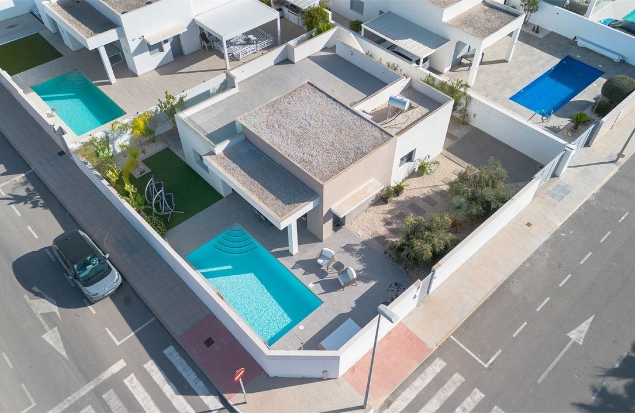 Rynek wtórny - Villa - Benijofar