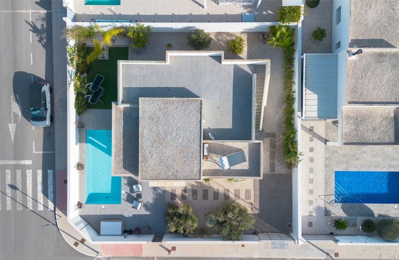 Rynek wtórny - Villa - Benijofar