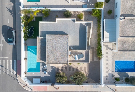 Rynek wtórny - Villa - Benijofar