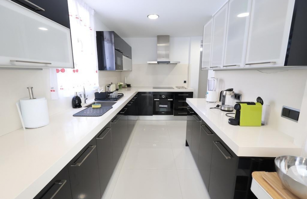 Rynek wtórny - Villa - Orihuela Costa - Costa blanca