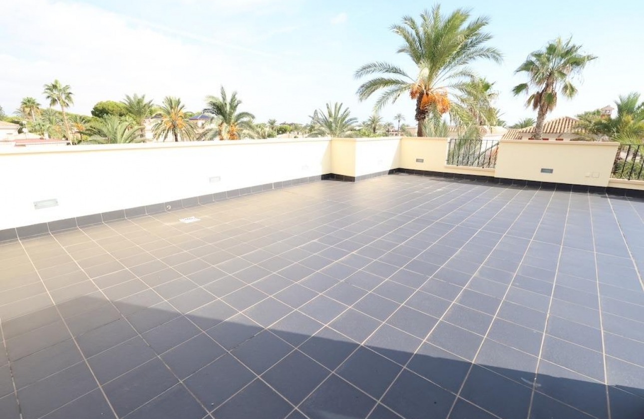 Rynek wtórny - Villa - Orihuela Costa - Costa blanca