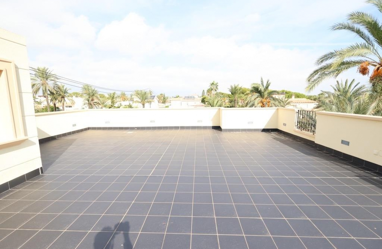 Rynek wtórny - Villa - Orihuela Costa - Costa blanca