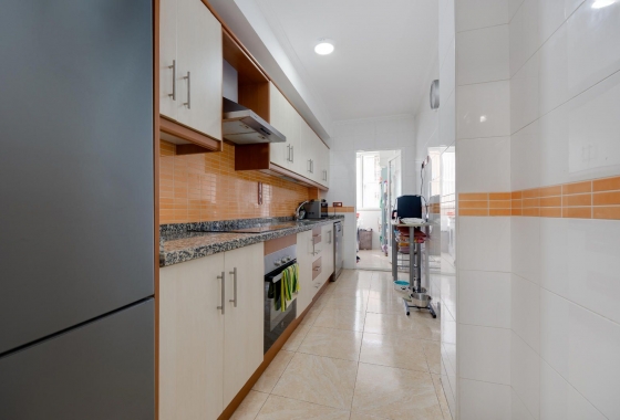 Rynek wtórny - Apartament - Torrevieja - Centro - Muelle Pesquero