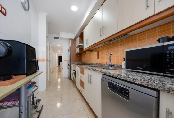 Rynek wtórny - Apartament - Torrevieja - Centro - Muelle Pesquero