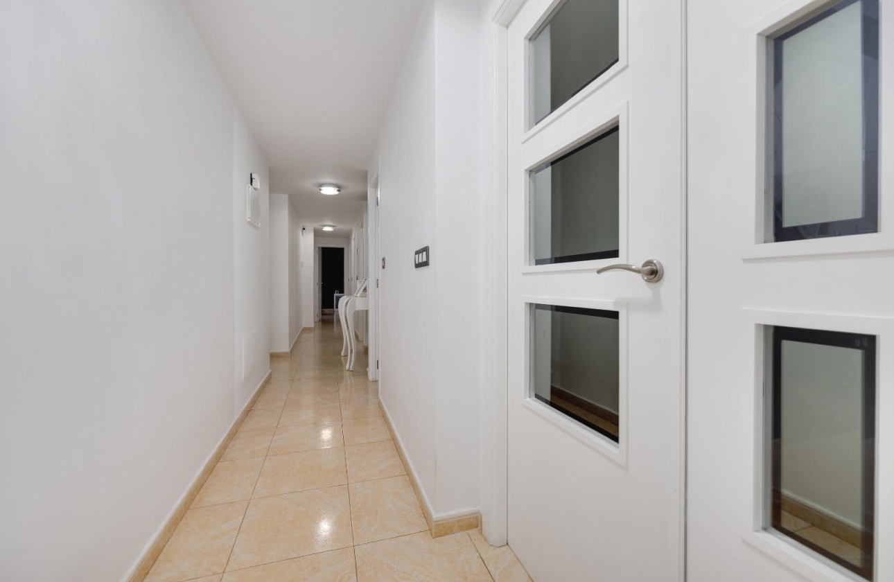 Rynek wtórny - Apartament - Torrevieja - Centro - Muelle Pesquero