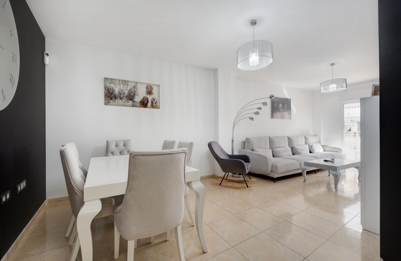 Rynek wtórny - Apartament - Torrevieja - Centro - Muelle Pesquero