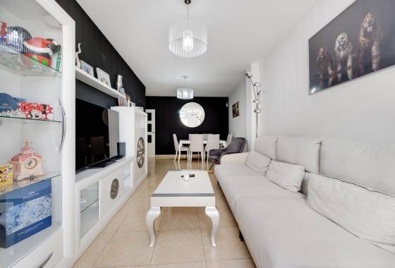 Rynek wtórny - Apartament - Torrevieja - Centro - Muelle Pesquero