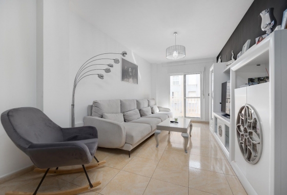 Rynek wtórny - Apartament - Torrevieja - Centro - Muelle Pesquero