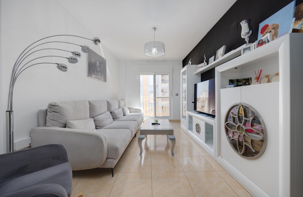 Rynek wtórny - Apartament - Torrevieja - Centro - Muelle Pesquero