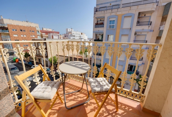Rynek wtórny - Apartament - Torrevieja - Centro - Muelle Pesquero
