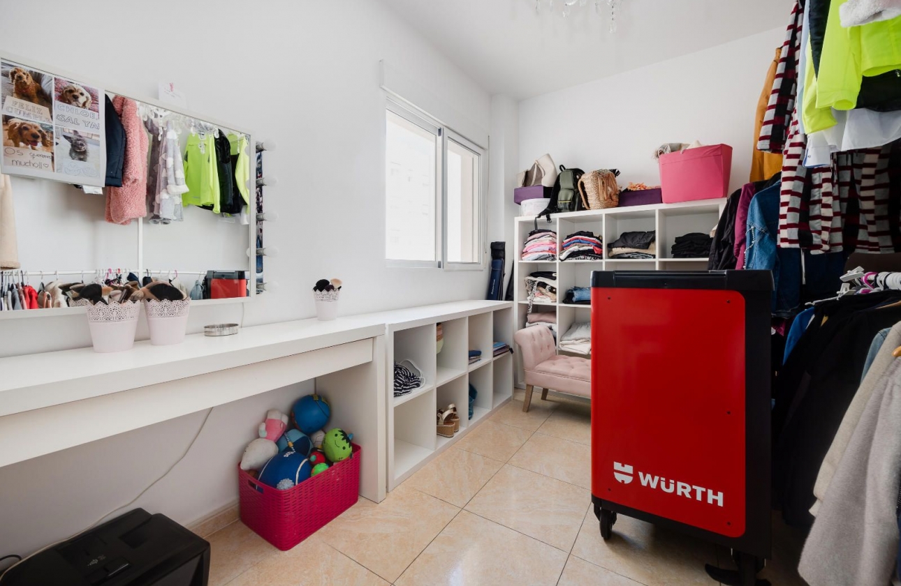 Rynek wtórny - Apartament - Torrevieja - Centro - Muelle Pesquero