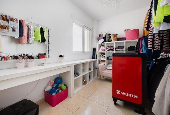 Rynek wtórny - Apartament - Torrevieja - Centro - Muelle Pesquero