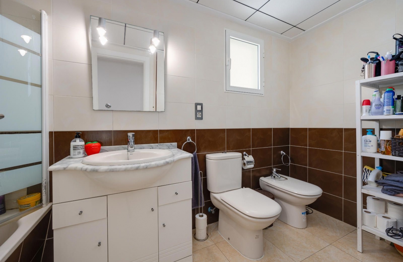 Rynek wtórny - Apartament - Torrevieja - Centro - Muelle Pesquero