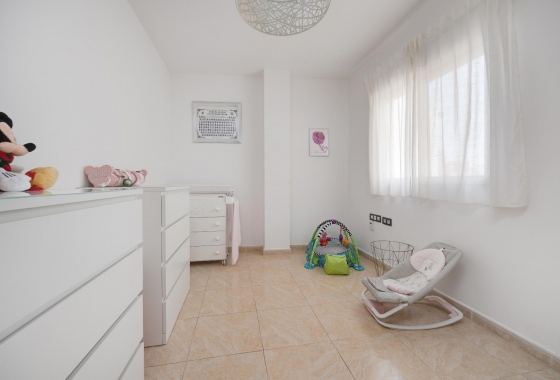 Rynek wtórny - Apartament - Torrevieja - Centro - Muelle Pesquero