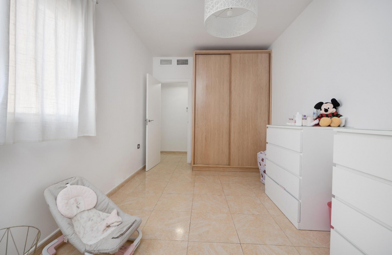 Rynek wtórny - Apartament - Torrevieja - Centro - Muelle Pesquero