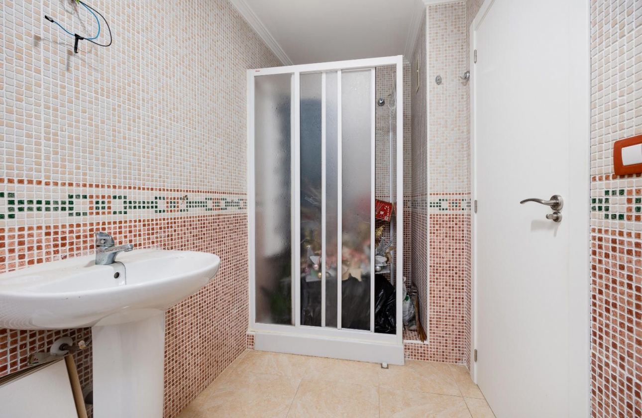 Rynek wtórny - Apartament - Torrevieja - Centro - Muelle Pesquero