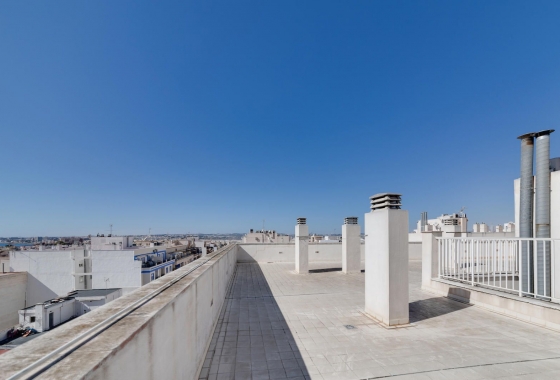 Rynek wtórny - Apartament - Torrevieja - Centro - Muelle Pesquero