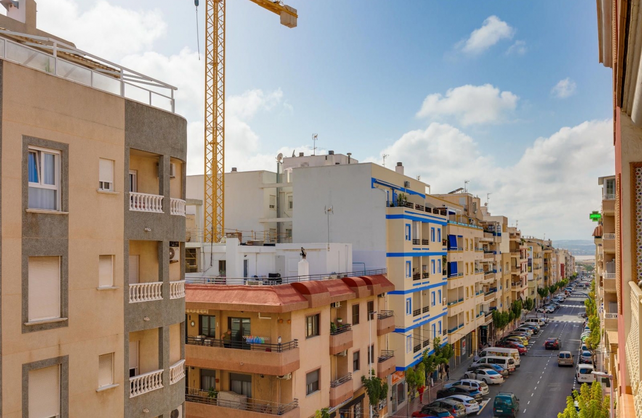Rynek wtórny - Apartament - Torrevieja - Centro - Muelle Pesquero