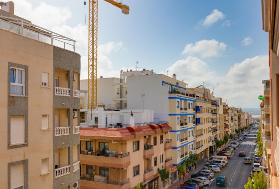 Rynek wtórny - Apartament - Torrevieja - Centro - Muelle Pesquero