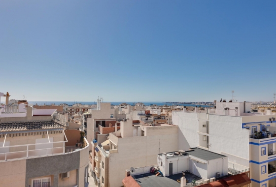 Rynek wtórny - Apartament - Torrevieja - Centro - Muelle Pesquero