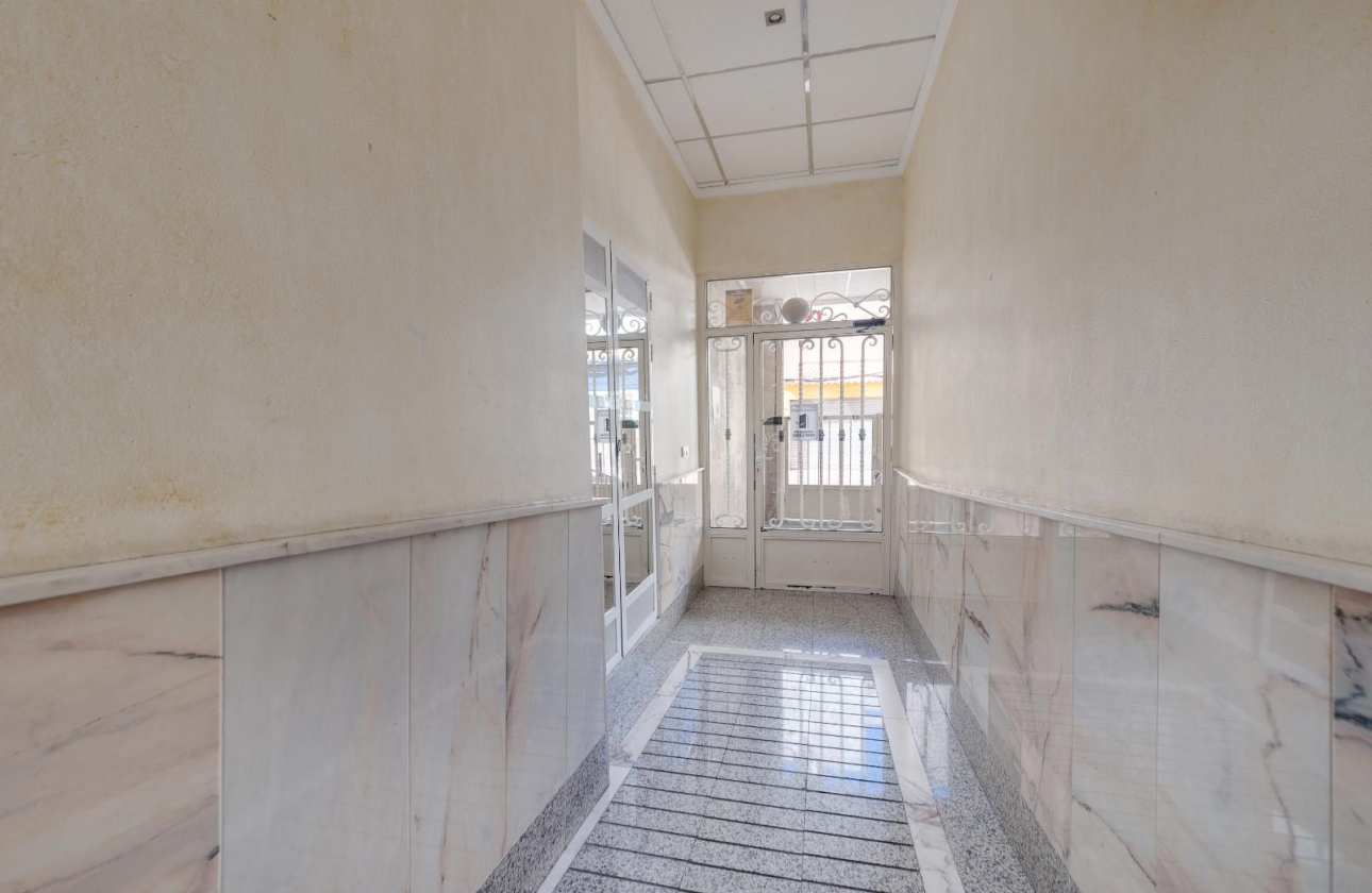 Rynek wtórny - Apartament - Torrevieja - Centro - Muelle Pesquero