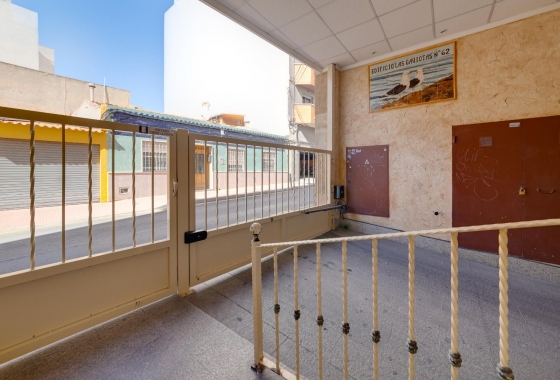 Rynek wtórny - Apartament - Torrevieja - Centro - Muelle Pesquero