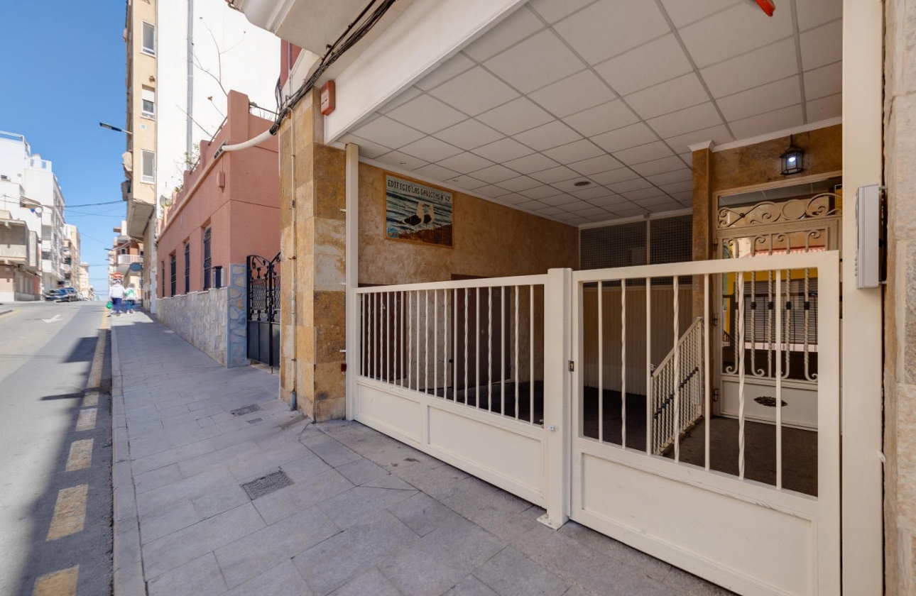 Rynek wtórny - Apartament - Torrevieja - Centro - Muelle Pesquero