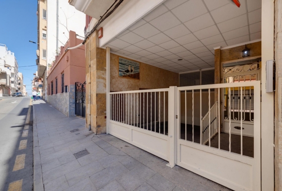 Rynek wtórny - Apartament - Torrevieja - Centro - Muelle Pesquero