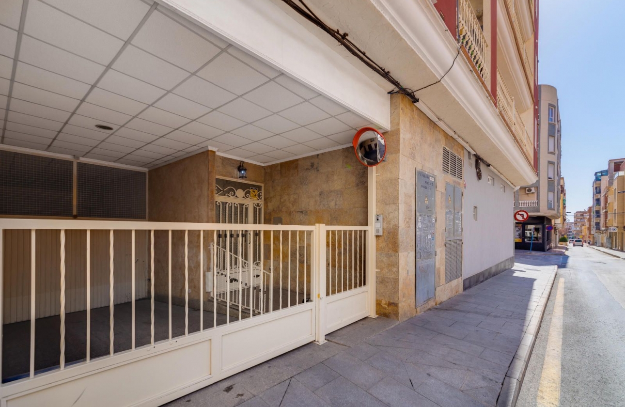 Rynek wtórny - Apartament - Torrevieja - Centro - Muelle Pesquero