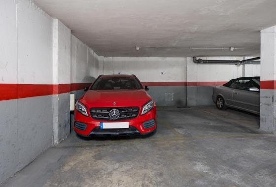 Rynek wtórny - Apartament - Torrevieja - Centro - Muelle Pesquero