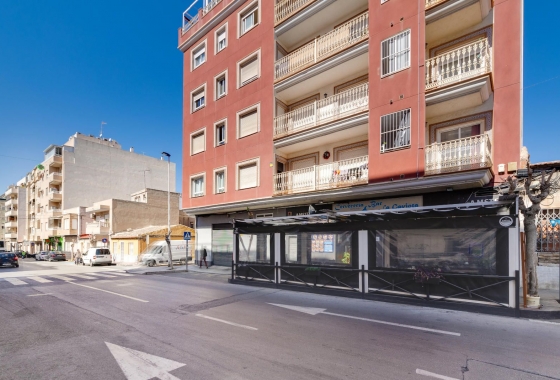 Rynek wtórny - Apartament - Torrevieja - Centro - Muelle Pesquero