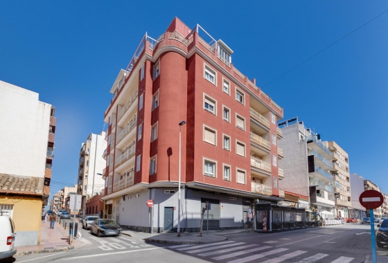 Rynek wtórny - Apartament - Torrevieja - Centro - Muelle Pesquero